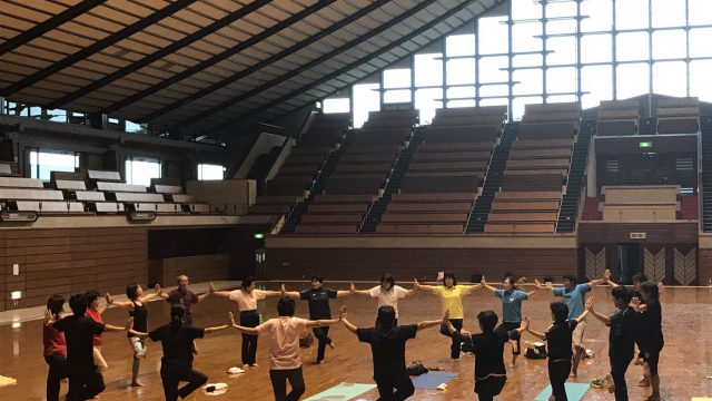 岩手県「地域スポーツコーディネーター養成講習会」